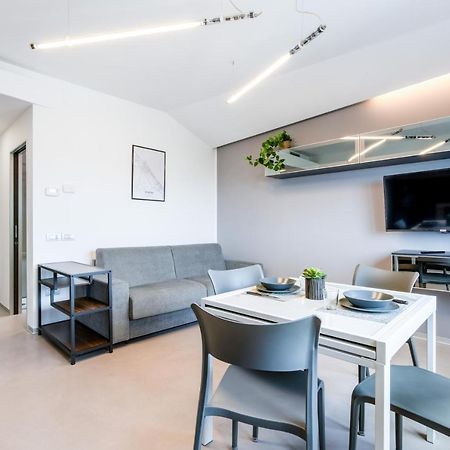 Rimini Marina Centro Station Apartment Esterno foto